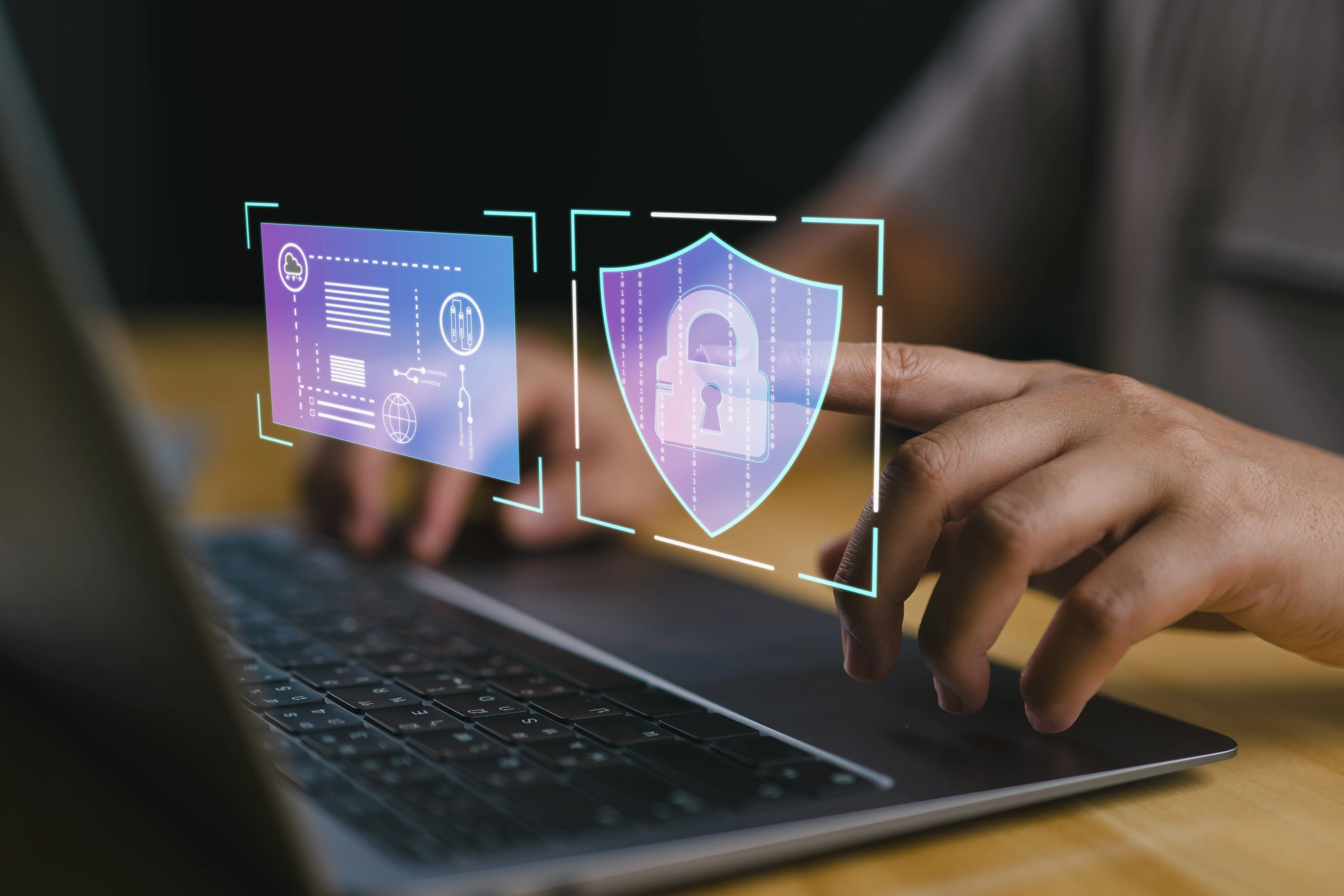 حلول أمن تكنولوجيا المعلومات