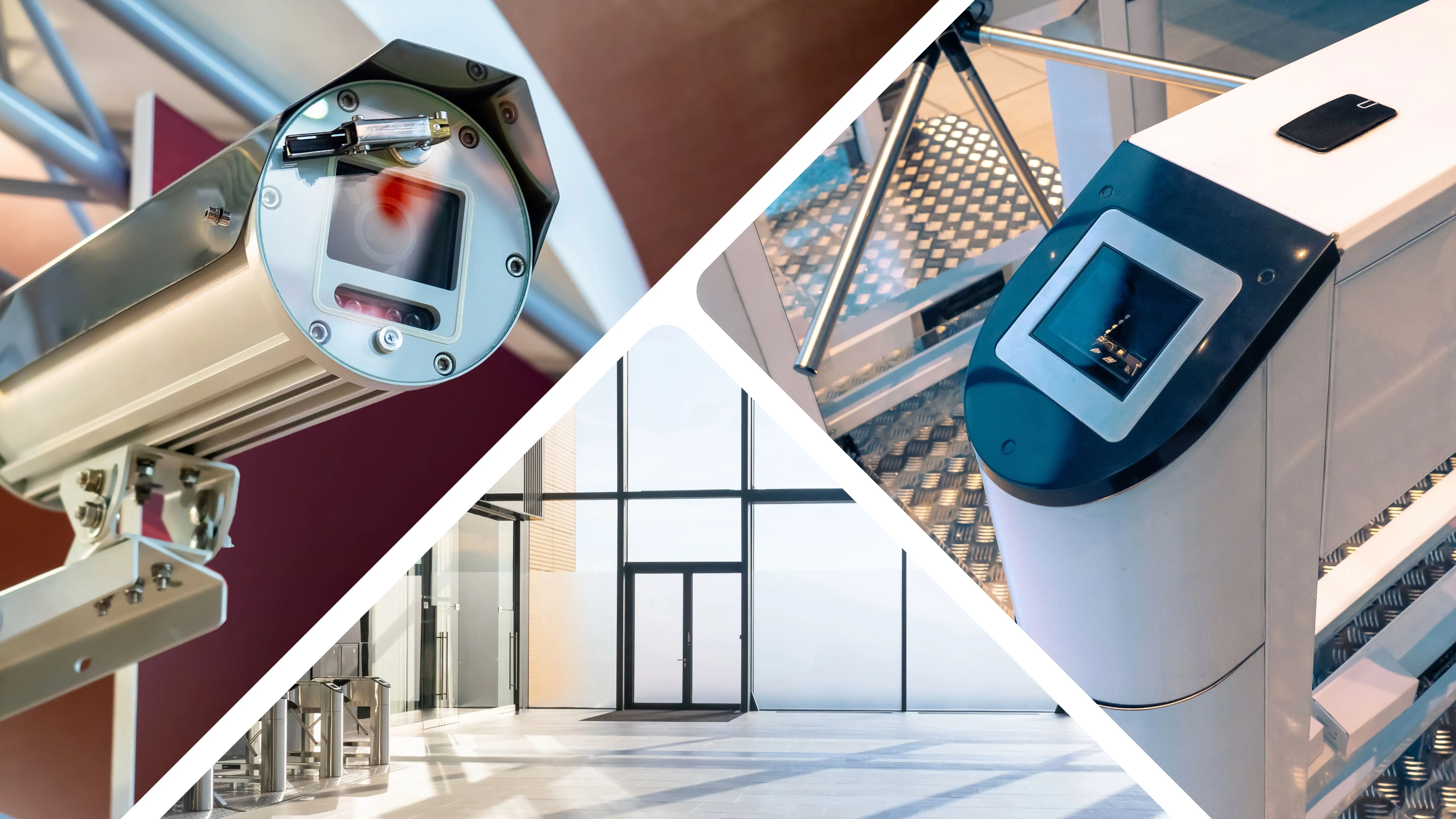 الأمن الفيزيائي